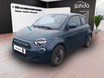 Photo Fiat 500e 118ch Icône Plus