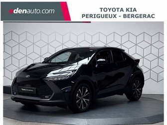 Photo Toyota C-HR Hybride 140 Design