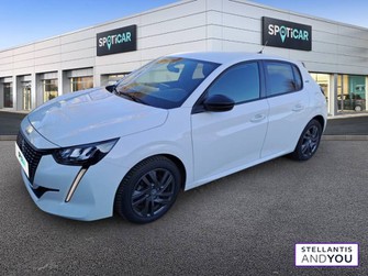 Photo Peugeot 208 PureTech 75 S&S BVM5 Style