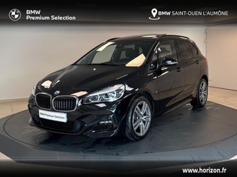 Photo Bmw  Série 2 ActiveTourer 218iA 140ch M Sport DKG7