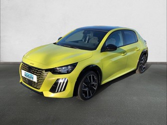 Photo Peugeot 208 208 Hybrid 136 e-DCS6