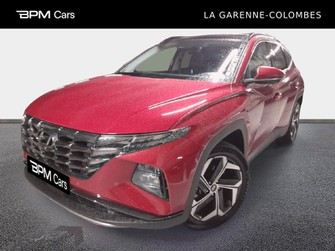 Photo Hyundai Tucson 1.6 T-GDi 230ch Hybrid Executive BVA6