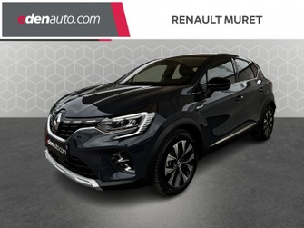 Photo Renault Captur E-Tech full hybrid 145 Techno