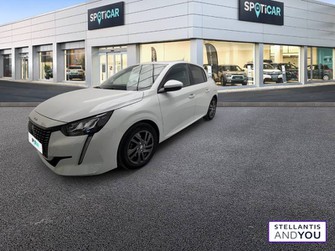 Photo Peugeot 208 PureTech 100 S&S BVM6 Style