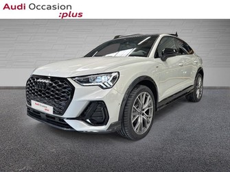 Photo Audi Q3 Sportback 35 TFSI 150ch S line plus S tronic 7