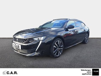 Photo Peugeot 508 SW 508 SW BlueHDi 130 ch S&S EAT8