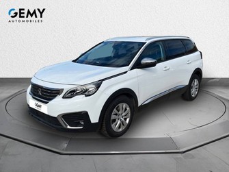 Photo Peugeot 5008 PureTech 130ch S&S BVM6 Style