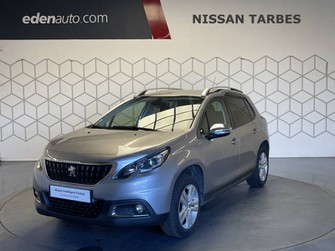 Photo Peugeot 2008 PureTech 82ch BVM5 Style