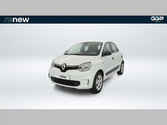 Photo Renault Twingo ELECTRIC III Achat Intégral Life