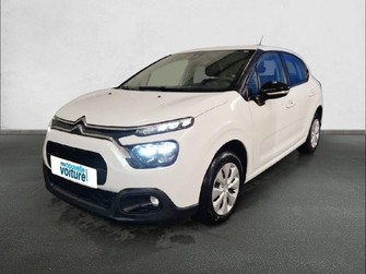 Photo Citroen C3 PureTech 83 S&amp;S BVM5 - Feel Business