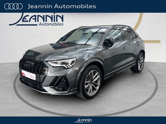 Photo Audi Q3 Q3 35 TDI 150 ch S tronic 7