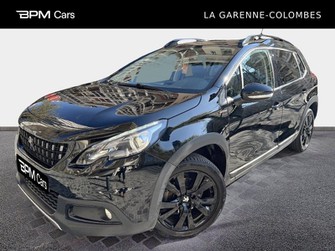 Photo Peugeot 2008 1.2 PureTech 110ch GT Line S&S EAT6