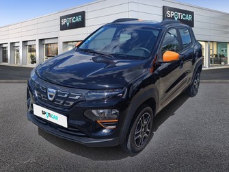 Photo Dacia Spring Confort Plus - Achat Intégral