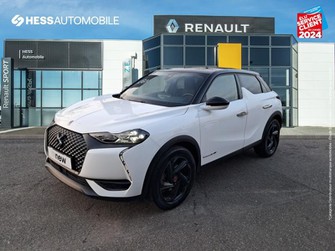 Photo DS 3 Crossback PureTech 130ch Grand Chic Automatique 109g