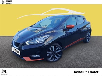 Photo Nissan Micra 0.9 IG-T 90ch Tekna