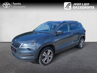 Photo Skoda Karoq 1.5 TSI 150 ch ACT Style
