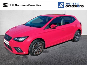 Photo Seat Ibiza 1.0 TSI 95 ch S/S BVM5 Urban