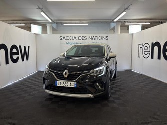 Photo Renault Captur TCe 90 Techno