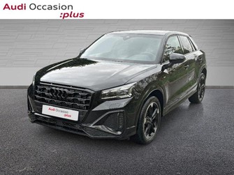 Photo Audi Q2 35 TDI 150ch S line S tronic 7
