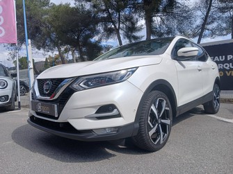 Photo Nissan Qashqai 2019 EVAPO Qashqai 1.5 dCi 115 DCT