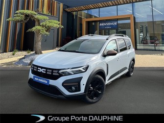 Photo Dacia Jogger HYBRID 140 7 PLACES GSR2 Extreme