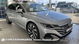 Photo Volkswagen Arteon 2.0 TDI EVO SCR 150 DSG7 R-Line