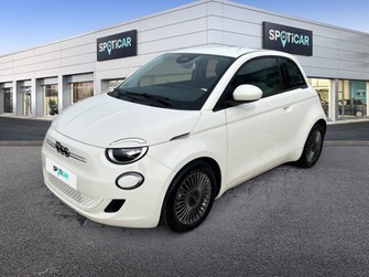 Photo Fiat 500e 118ch Icône Plus