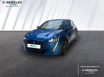 Photo Peugeot 208 1.2 PureTech 100ch S&S GT 118g