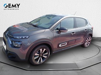 Photo Citroen C3 PureTech 110 ch BVM6 Max