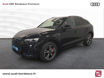 Photo Audi Q5 Sportback 55 TFSIe 367 S tronic 7 Quattro