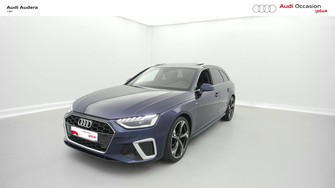 Photo Audi A4 AVANT A4 Avant 35 TFSI 150 S tronic 7