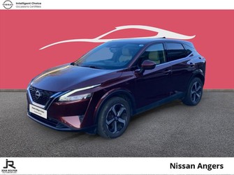Photo Nissan Qashqai 1.3 Mild Hybrid 158ch Tekna Xtronic