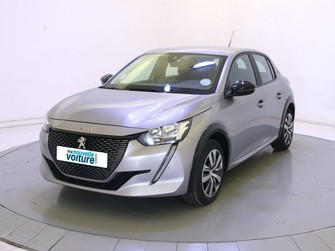 Photo Peugeot 208 ELECTRIQUE 208 Electrique 50 kWh 136ch