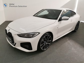 Photo Bmw Serie 4 Coupe Série 4 Coupé 430dA xDrive 286ch M Sport