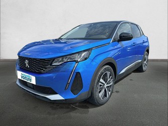 Photo Peugeot 3008 Hybrid 225 e-EAT8 - Allure Pack