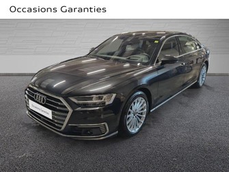Photo Audi A8 60 TFSI e 449ch Avus Extended Limousine quattro tiptronic 8