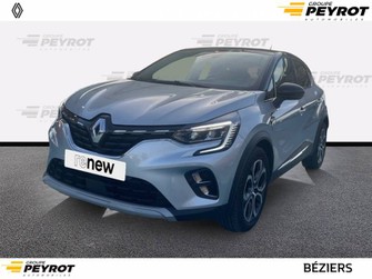 Photo Renault Captur TCe 140 EDC - 21 Intens