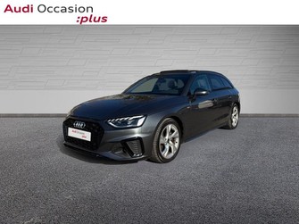 Photo Audi A4 Avant 35 TFSI 150ch S line S tronic 7