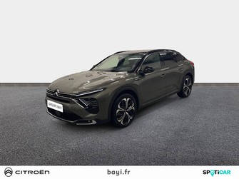 Photo Citroen C5 X C5 X Hybride Rechargeable 225 S&S e-EAT8