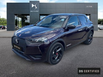 Photo DS 3 Crossback PureTech 130ch Performance Line + Automatique