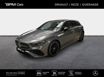 Photo Mercedes Classe A Classe A 200 d 150ch AMG Line 8G-DCT