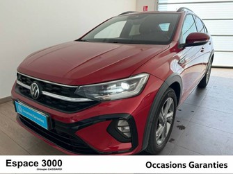 Photo Volkswagen Taigo Taigo 1.0 TSI 110 DSG7