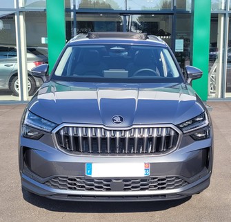 Photo Skoda Kodiaq Kodiaq 1.5 TSI 204 ch Hybride Rechargeable PHEV DSG6 5pl