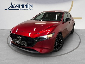 Photo Mazda 3 5 PORTES 2022 Mazda3 5 portes 2.0L e-SKYACTIV-X M Hybrid 186 ch BVA6