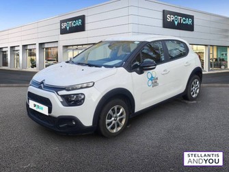 Photo Citroen C3 ENTREPRISE SOCIETE BLUEHDI 100 S&S BVM6 FEEL BUSINESS R
