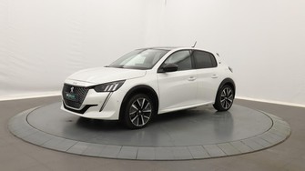 Photo Peugeot 208 ELECTRIQUE 50 kWh 136ch GT