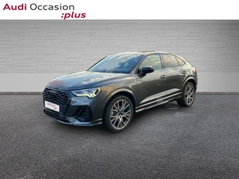 Photo Audi Q3 Sportback 35 TFSI 150ch S line S tronic 7
