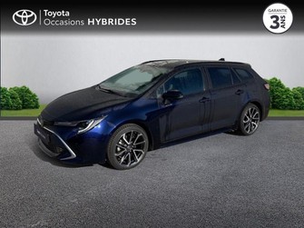 Photo Toyota Corolla Touring Spt 184h Collection MY22
