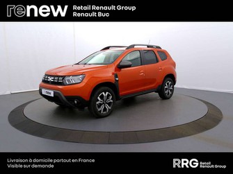 Photo Dacia Duster Duster Blue dCi 115 4x4