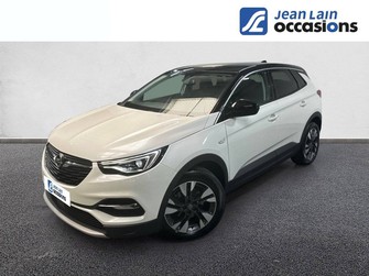 Photo Opel Grandland X Grandland X 1.2 Turbo 130 ch